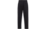 Air Jordan genuine 2019 new JORDAN REMASTERED men's suede trouser Black/Gold BQ5787-010