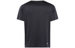 Under Armour Casual Sport Round Neck Training Short Sleeves T Shirt Men's Black 21500513-001
