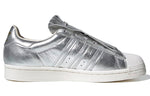 (WMNS) adidas Superstar Fringe 'Silver Metallic' FW8159