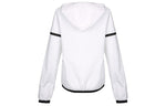adidas neo Casual Windproof Cozy Jacket White DU8156
