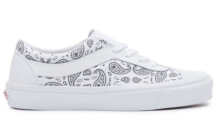 Vans Paisley Bold NI White VN0A3WLP42M
