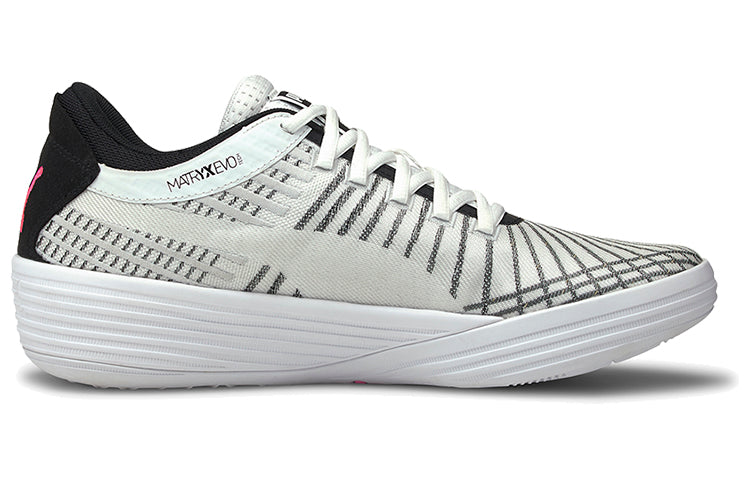 PUMA Clyde All-Pro 'White Black' 194039-03