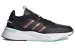 (WMNS) adidas Futureflow 'Black Aqua' FZ0368