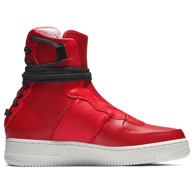 (WMNS) Nike Air Force 1 Rebel XX 'Gym Red' AO1525-600