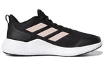 (WMNS) adidas Edge Gameday 'Black Pink' FW7466