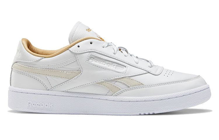 Reebok Club C Revenge 'White Gold Metallic' FY9417