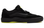 Vans Wms Skate shoes 'Black Yellow' VN0A5JIA8YY