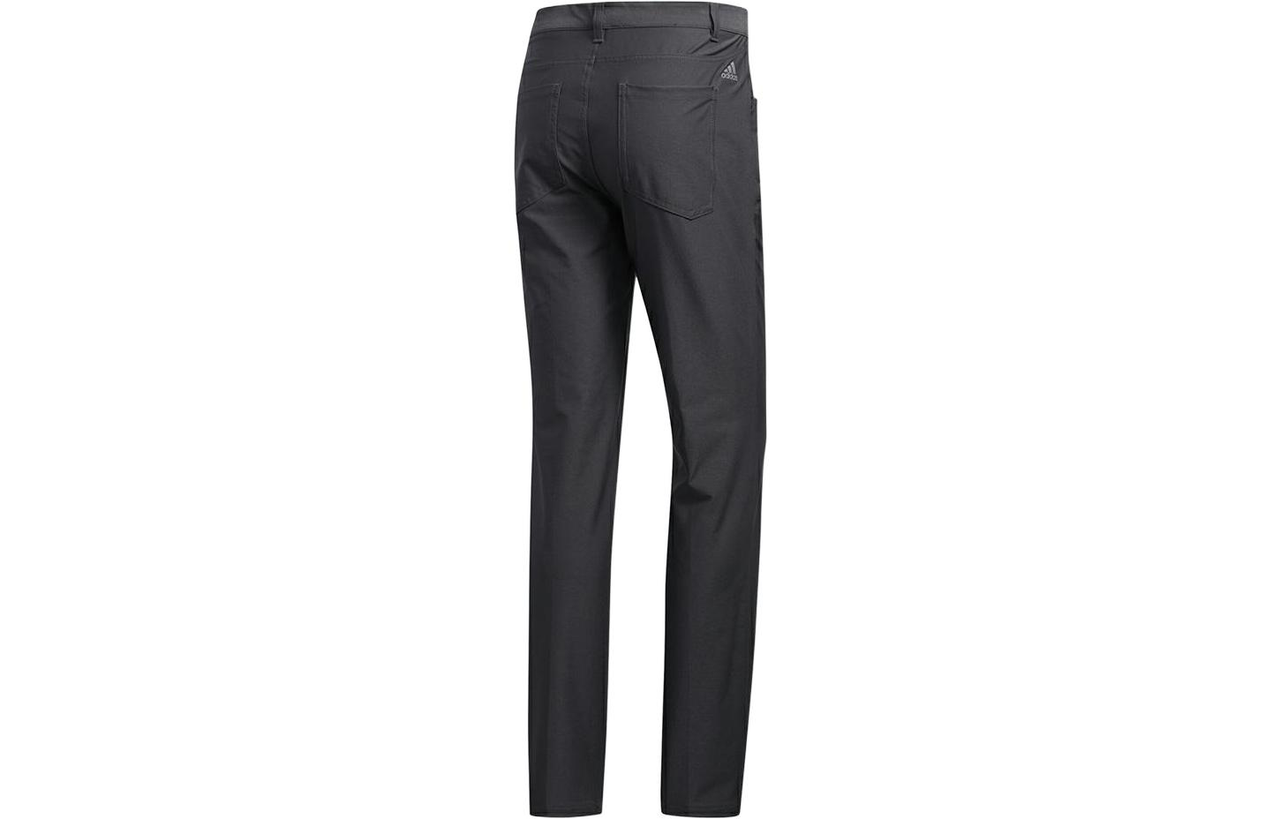adidas Ultimate365 Five Pocket Solid Pants 'Grey Six' FJ9859