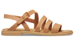 (WMNS) Crocs Brown Sandals 206107-277