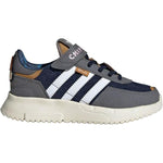 (PS) adidas Retropy F2 CF 'Chip & Dale-Grey Navy' IH3502