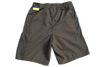 Nike Dri-fit Sweat-Wicking Athleisure Casual Sports Shorts Dark Green AR7657-325