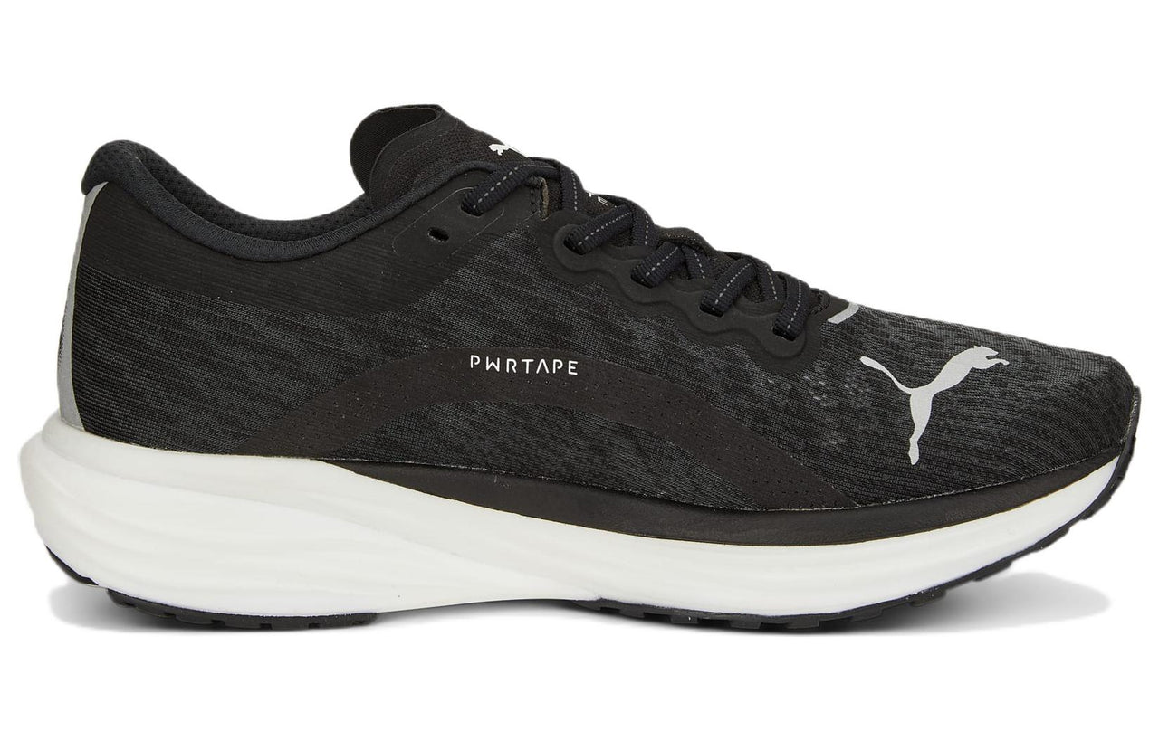 PUMA Deviate Nitro 2 'Black White' 376807-01