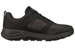 (WMNS) Skechers Go Walk Outdoors 'River Path - Pure Black' 124428-BBK