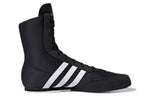 adidas Box Hog 2.0 'Carbon Black White' FX0561