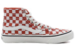 Vans SK8-Hi 38 Decon SF Sneakers Red/White VN0A4UWNA02