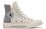 (WMNS) Converse Chuck Taylor All Star 1970s 'Gray White' 569434C