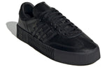 (WMNS) adidas x J KOO Sambarose 'Core Black' FV7403