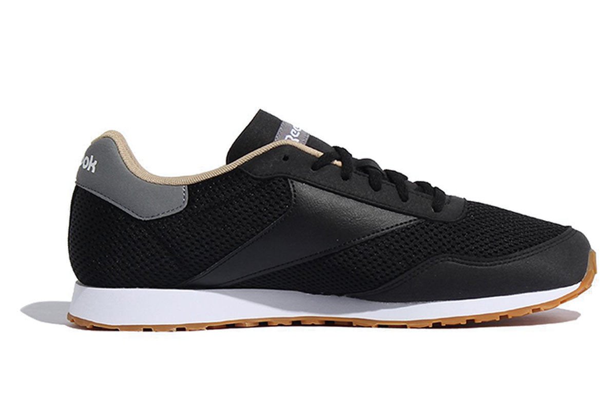 Reebok Royal Dimension 'Black Yellow' EG7478