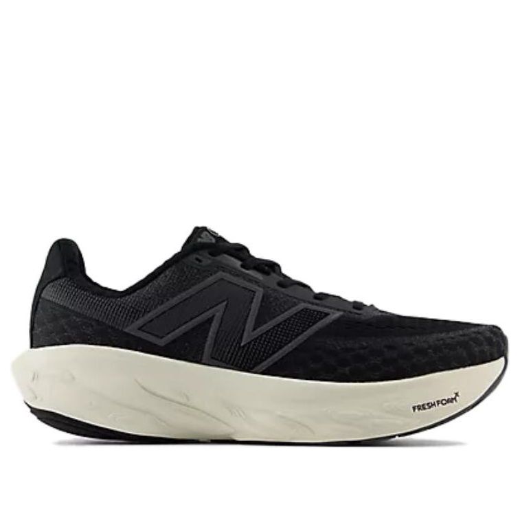 New Balance Fresh Foam X 1080 v14 2E Wide 'Black White' M1080B14