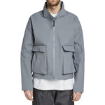 NikeLab x A-COLD-WALL Jacket 'Cool Grey Gunsmoke' AQ0430-065