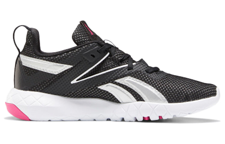 (WMNS) Reebok Mega Flexagon 'Black Proud Pink' FW8130