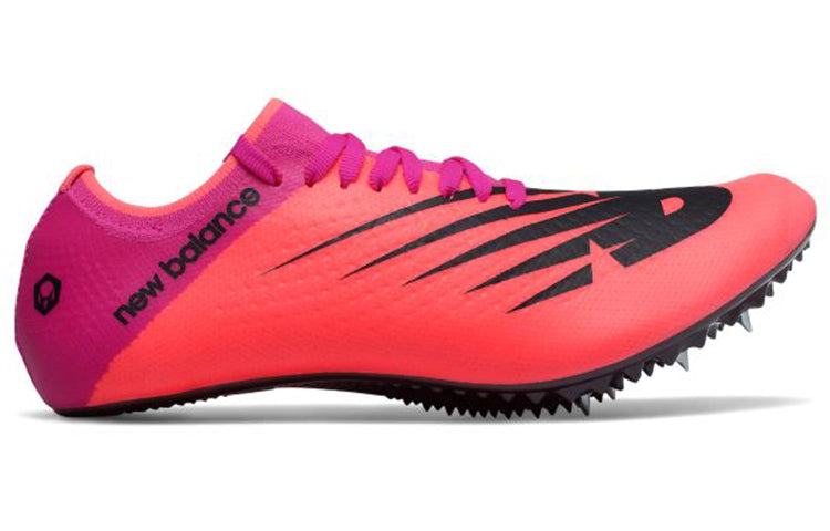 New Balance Sigma Aria Track Spike 'Pinkred Rose Red' USDSGMAP