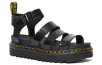 (WMNS) Dr. Martens Blaire Brando Black 24192001