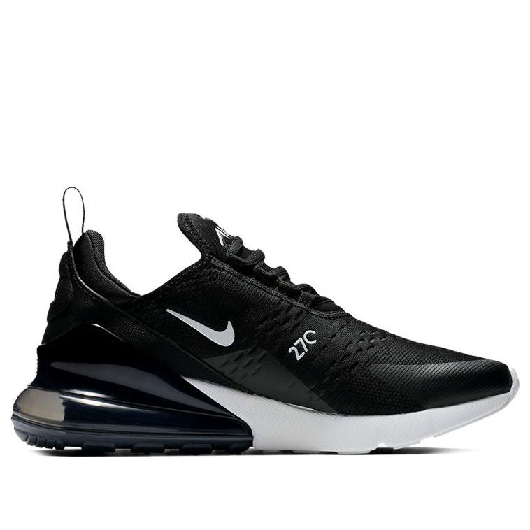 (WMNS) Nike Air Max 270 'Black Summit White' AH6789-001