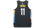 Nike NBA Basketball Sports Jersey Vest AU Player Edition Brooklyn Nets Kyrie Irving 11 Black CN1572-012