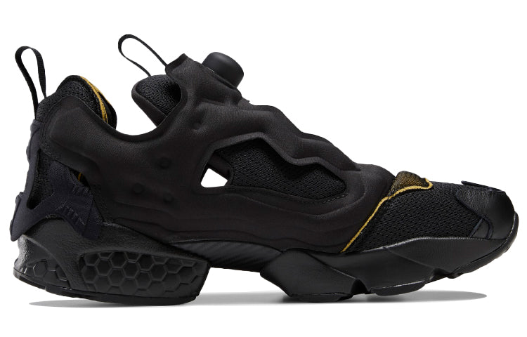 Reebok Maison Margiela x Instapump Fury 'Memory Of - Black' GZ4204