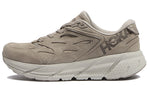 HOKA ONE ONE Ora Cliftton L Suede 'Simply Taupe Pumice Stone' 1122571-STPST