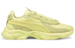 PUMA RS-Connect Mono LeisureClunky Shoes Yellow 375151-05