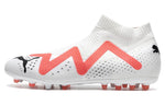 PUMA Future Ultimate 'PUMA White Fire Orchid' 107367-01