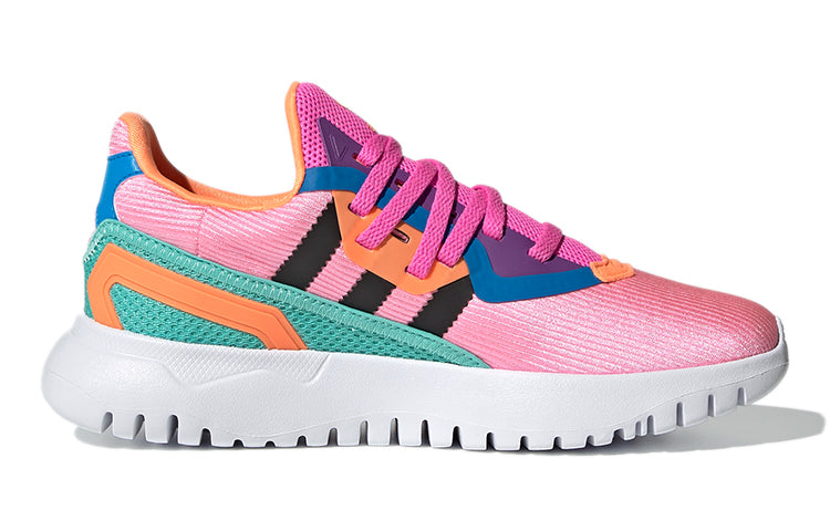 (GS) adidas Originals Flex J 'Hyper Pop' FX5332