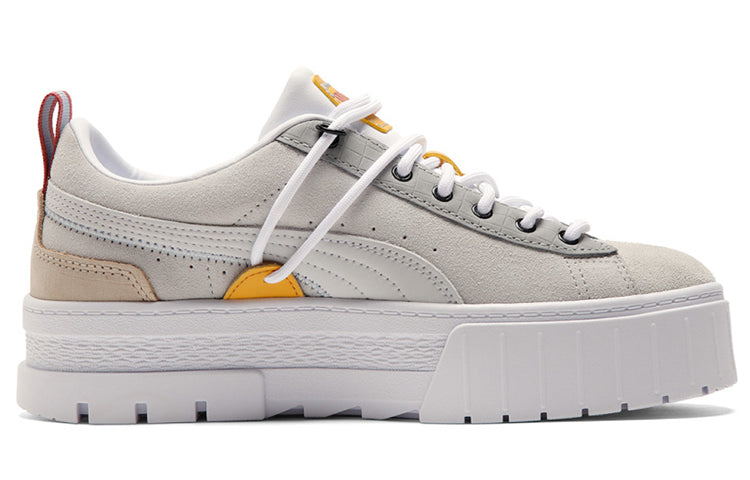 (WMNS) PUMA Mayze 'Bright Heights - Grey Violet' 382742-01