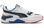 PUMA X-Ray 2 Square 'White Peacoat' 373108-19