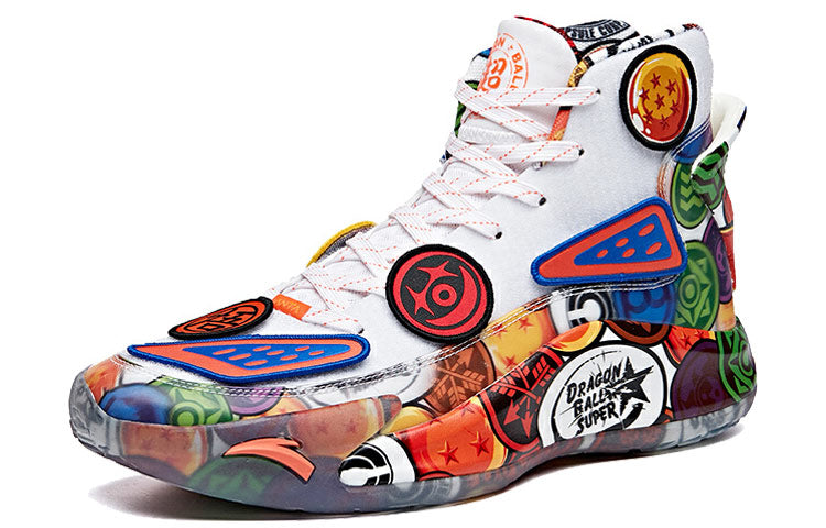 (WMNS) ANTA x Dragon Ball Super Klay Thompson 5 'Multi-Color' 122011101-6