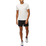 On Running Essential Shorts 'Black' 1ME11520553