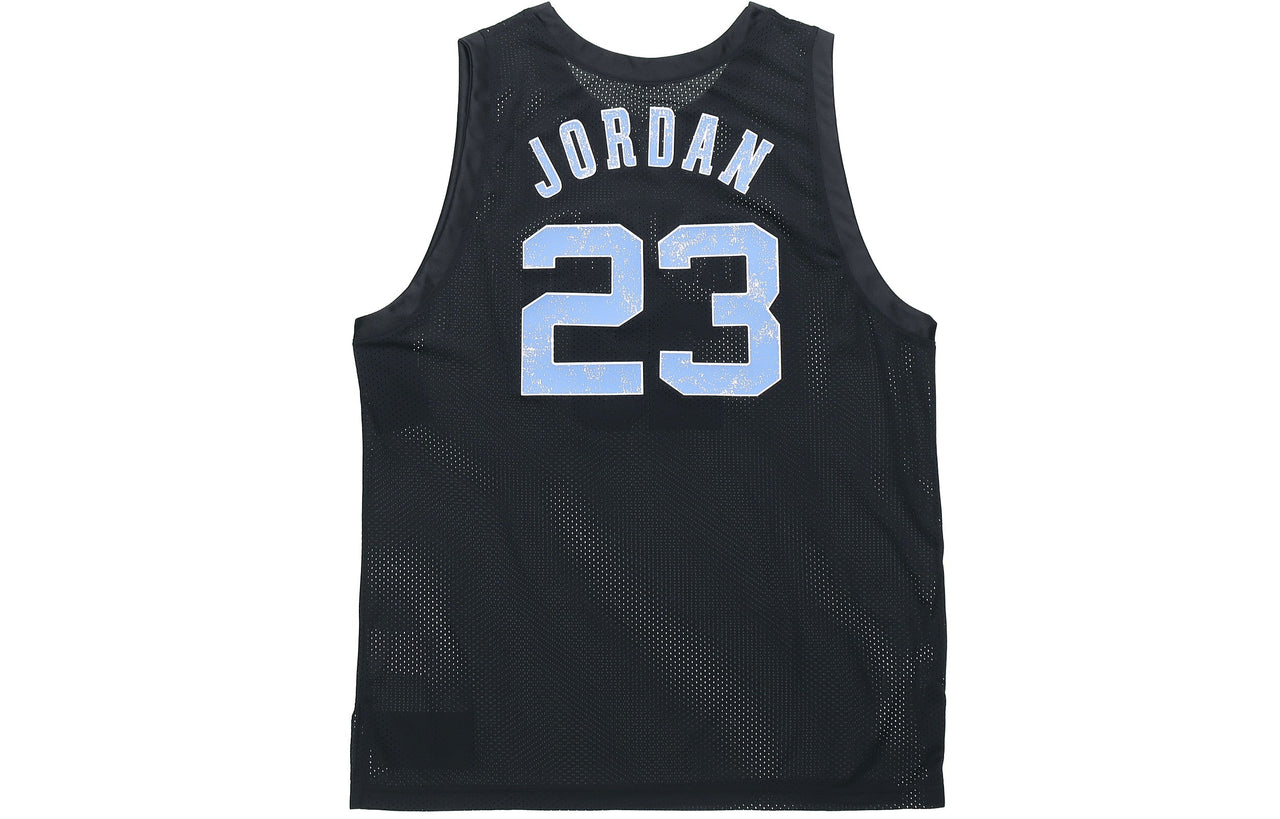 Air Jordan DNA Distorted Basketball Jersey Black AJ1141-010