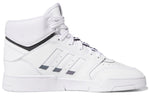 adidas originals Drop Step Xl 'White Black' FY3222
