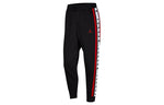 Men's Air Jordan Fleece Casual Black Long Pants/Trousers DC9089-010