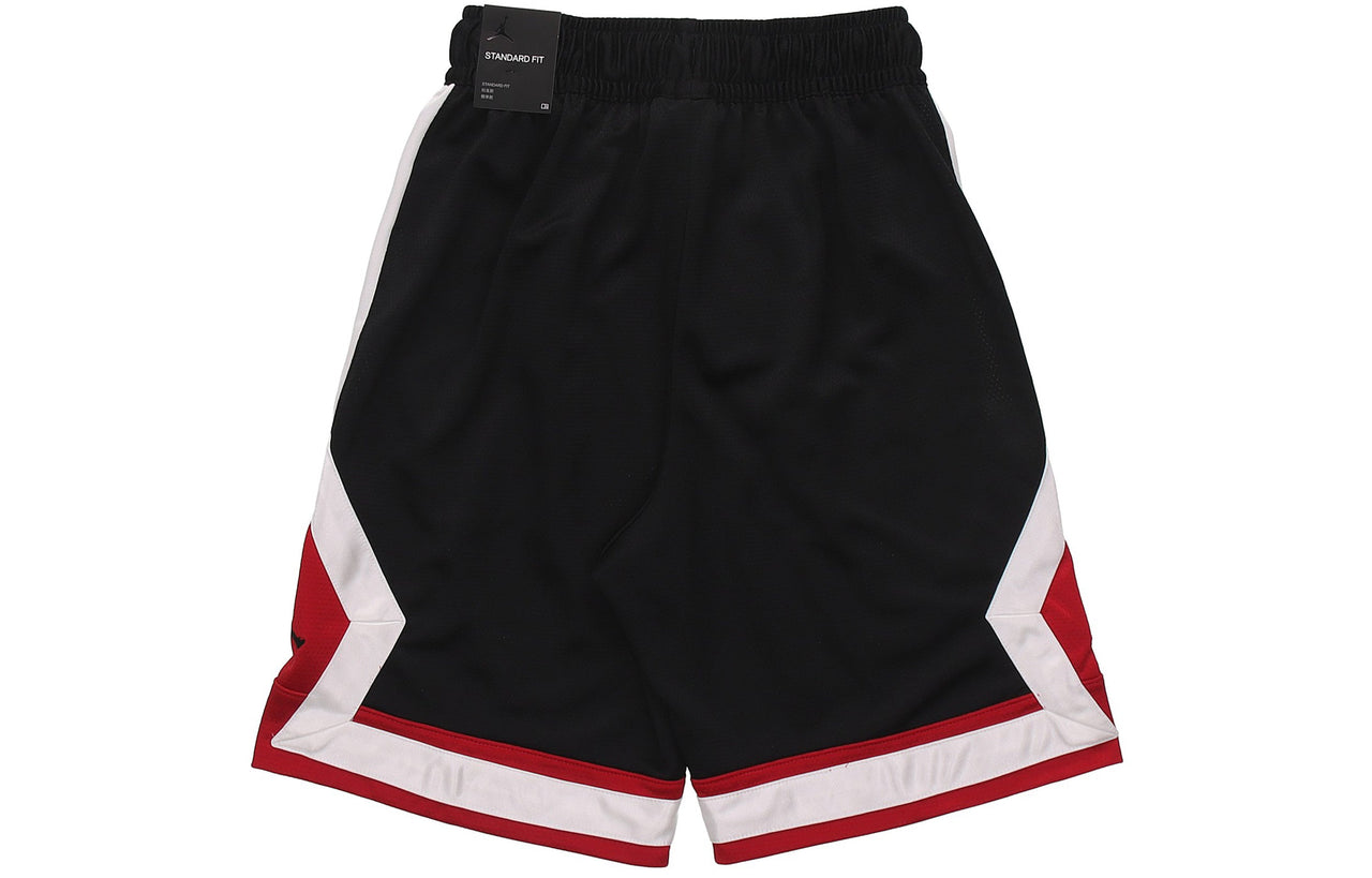 Air Jordan Jumpman Diamond Basketball Shorts Black CV6023-010
