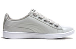 (WMNS) PUMA Vikky Ribbon Patent 'Grey Casual' 366417-03