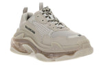 (WMNS) Balenciaga Triple S Sneaker 'Clear Sole - Beige' 544351W2GA19002