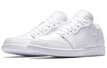 Air Jordan 1 Retro Low 'Triple White 2019' 553558-109