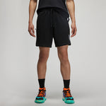 Men's Air Jordan x ZION Crossover SS22 Logo Shorts Black DR2114-010