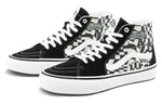 Vans SK8-HI Chessboard Black/White VN0A5FCC9CU
