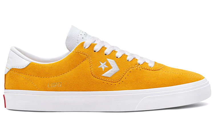 Converse Alexis Sablone x Louie Lopez Pro Low 'Sunflower Gold' 168672C