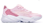 (WMNS) ANTA Leisure Dad Shoes 'White Pink' 12818852-4