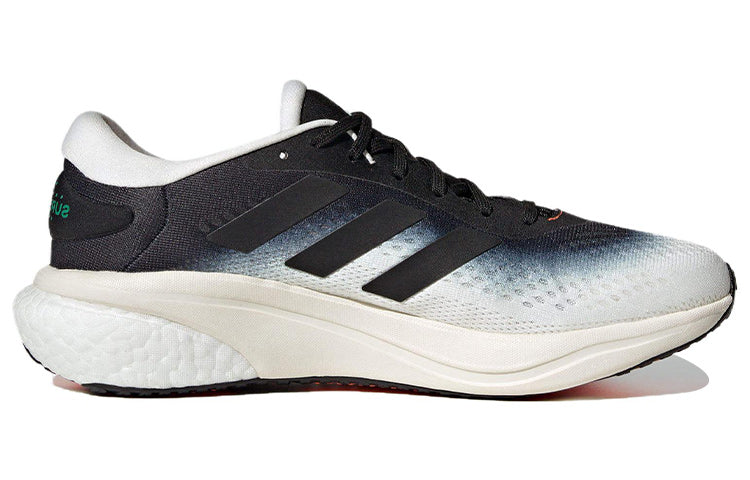 (WMNS) adidas Supernova 2 Running Shoes 'Black White' HQ9944